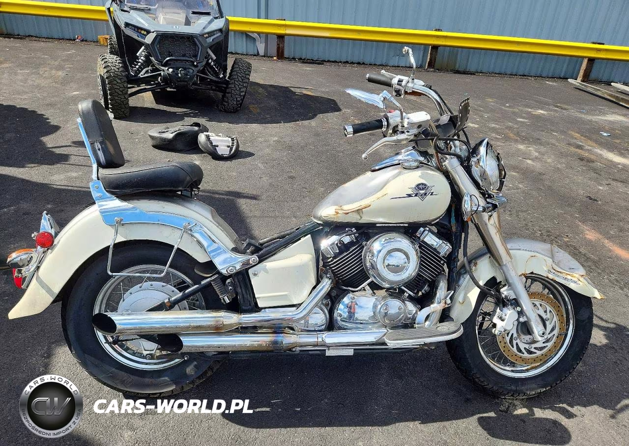 2003 Yamaha Xvs65 Base