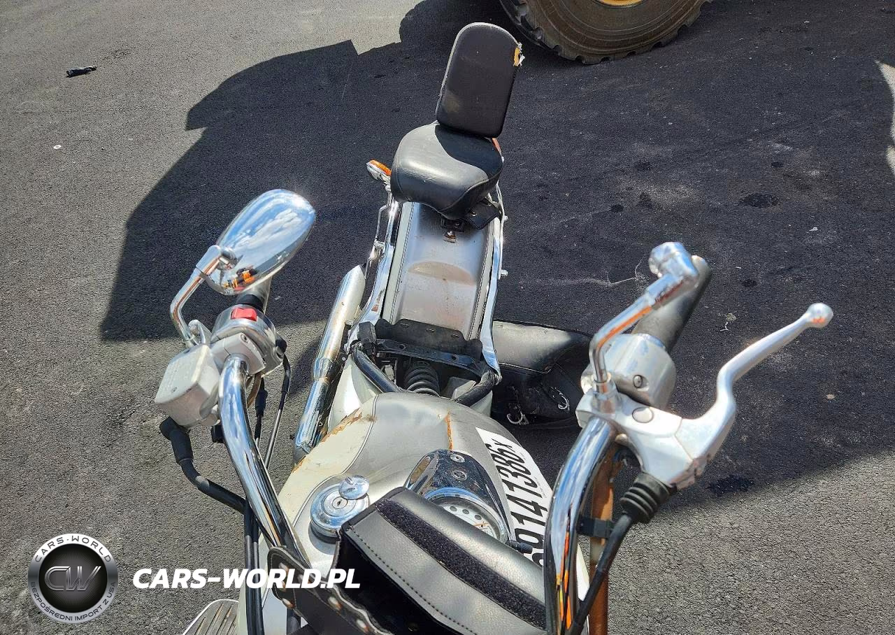2003 Yamaha Xvs65 Base VIN:JYAVM01EX3A053691 - 5