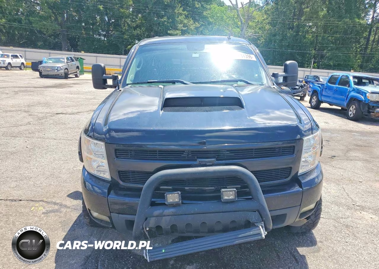2013 Chevrolet Silverado K1500 Ltz VIN:3GCUKTE25DG146600 - 5