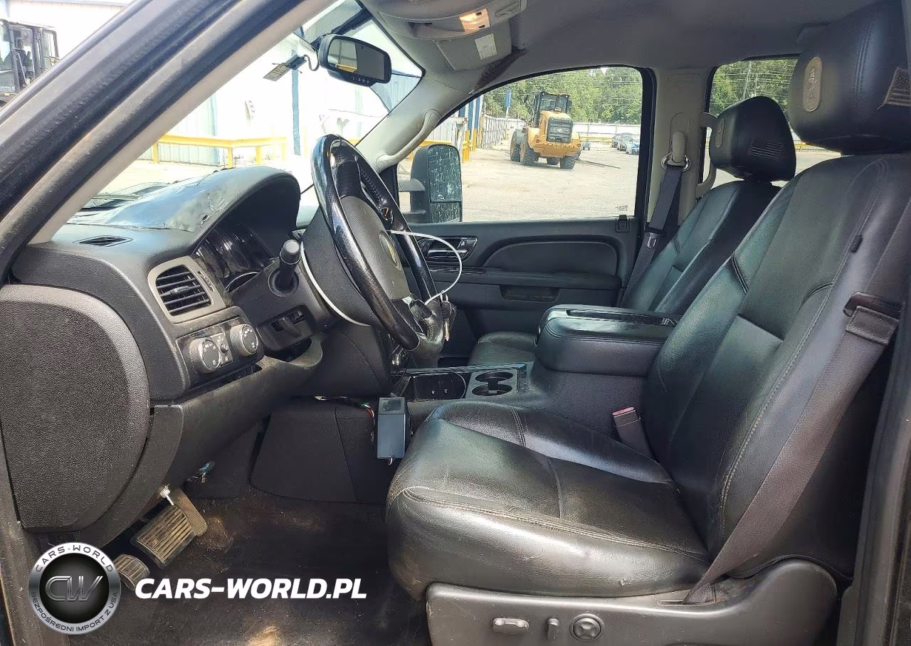 2013 Chevrolet Silverado K1500 Ltz VIN:3GCUKTE25DG146600 - 7