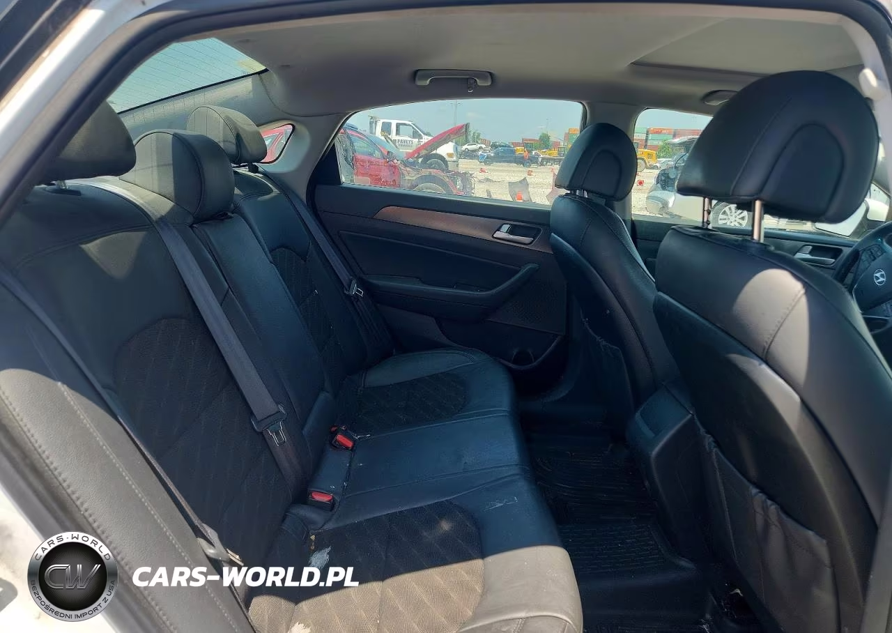2016 Hyundai Sonata Sport VIN:5NPE34AFXGH377181 - 10