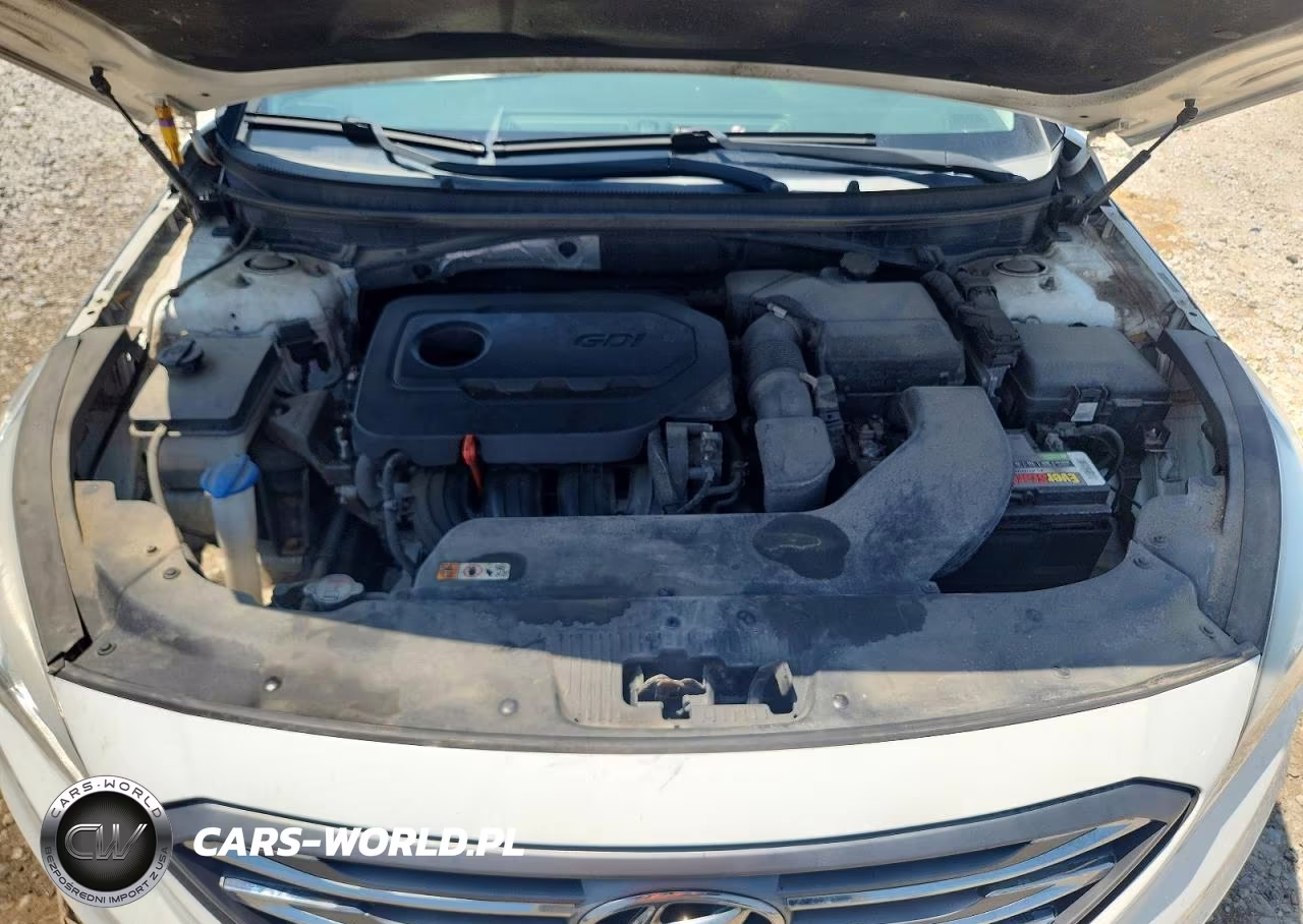 2016 Hyundai Sonata Sport VIN:5NPE34AFXGH377181 - 11