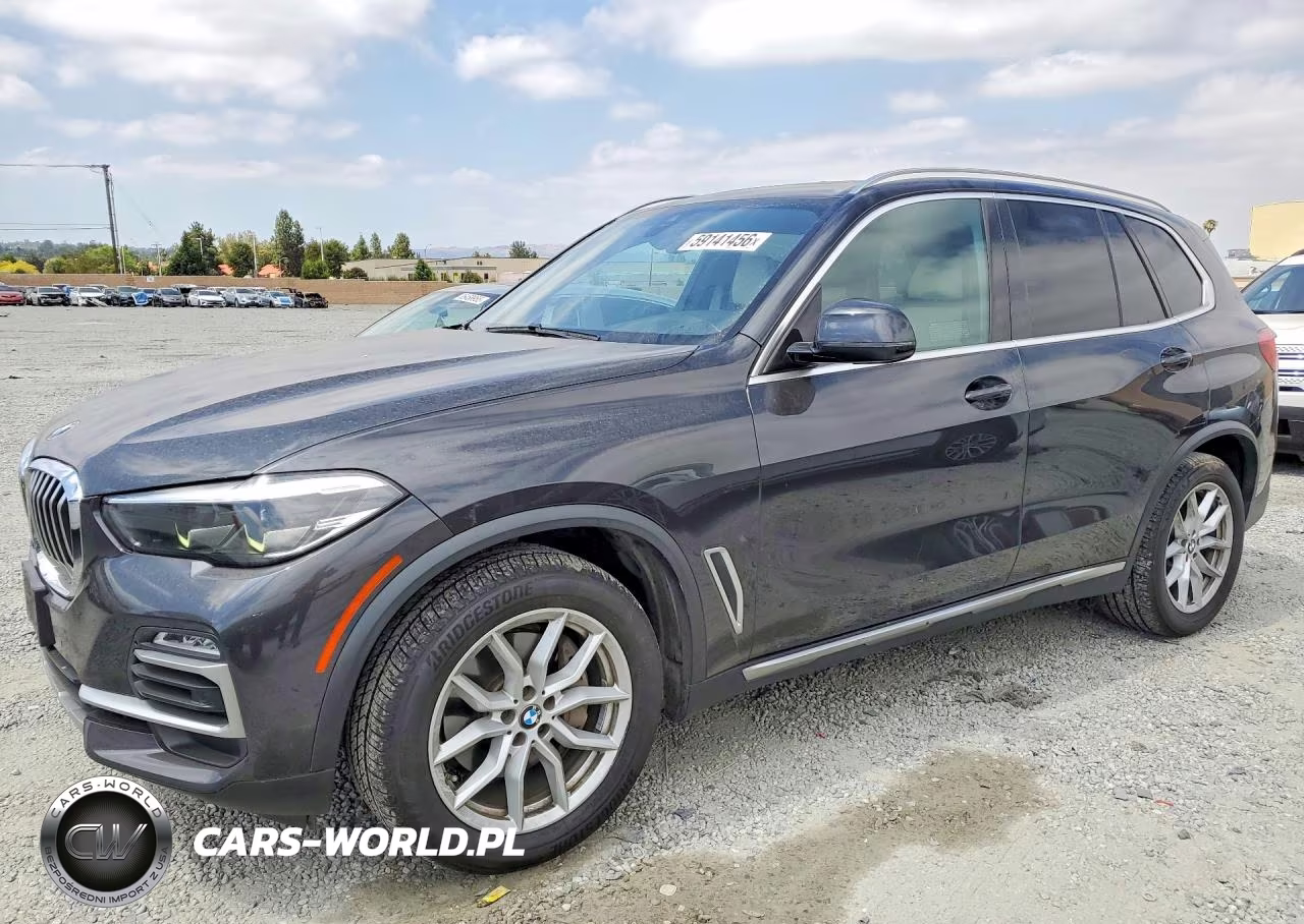 2020 BMW X5 Sdrive 40I