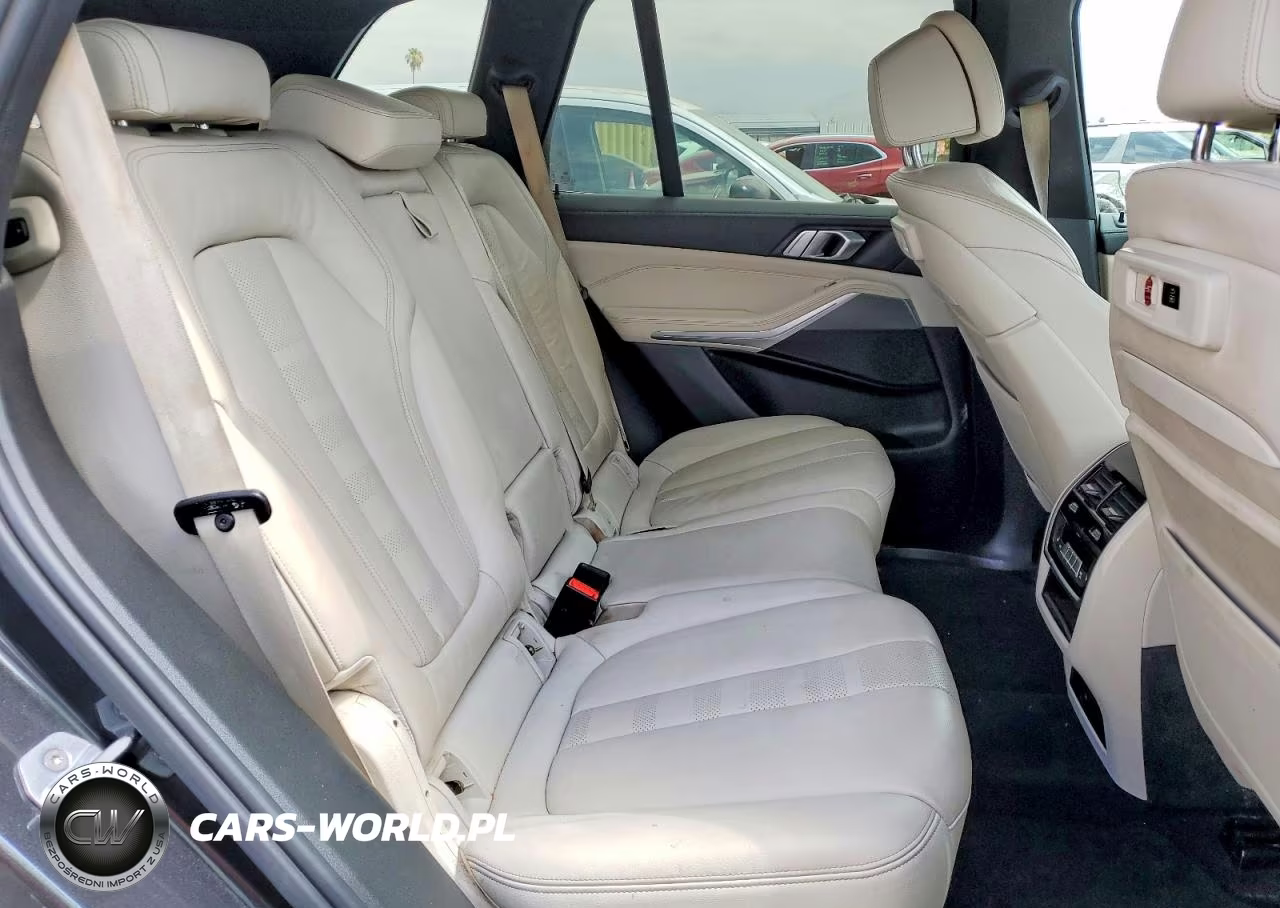 2020 BMW X5 Sdrive 40I VIN:5UXCR4C07LLW63380 - 11