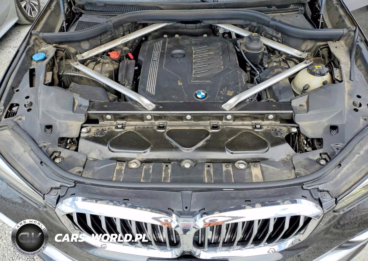 2020 BMW X5 Sdrive 40I VIN:5UXCR4C07LLW63380 - 12
