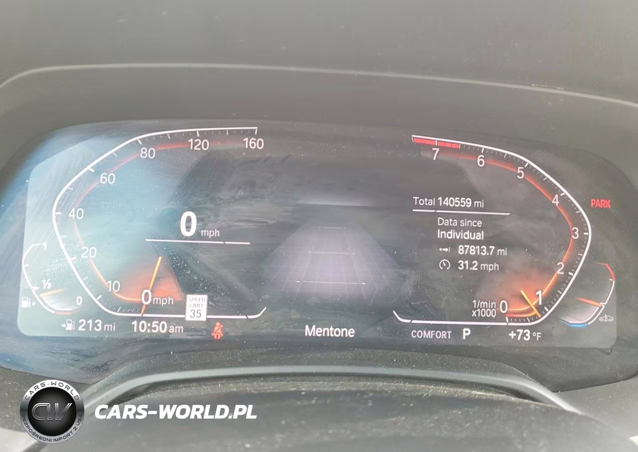 2020 BMW X5 Sdrive 40I VIN:5UXCR4C07LLW63380 - 9