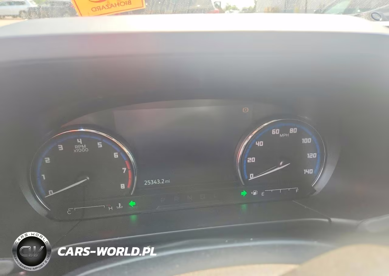 2024 Ford Bronco Sport Outer Banks VIN:3FMCR9C68RRE07435 - 9