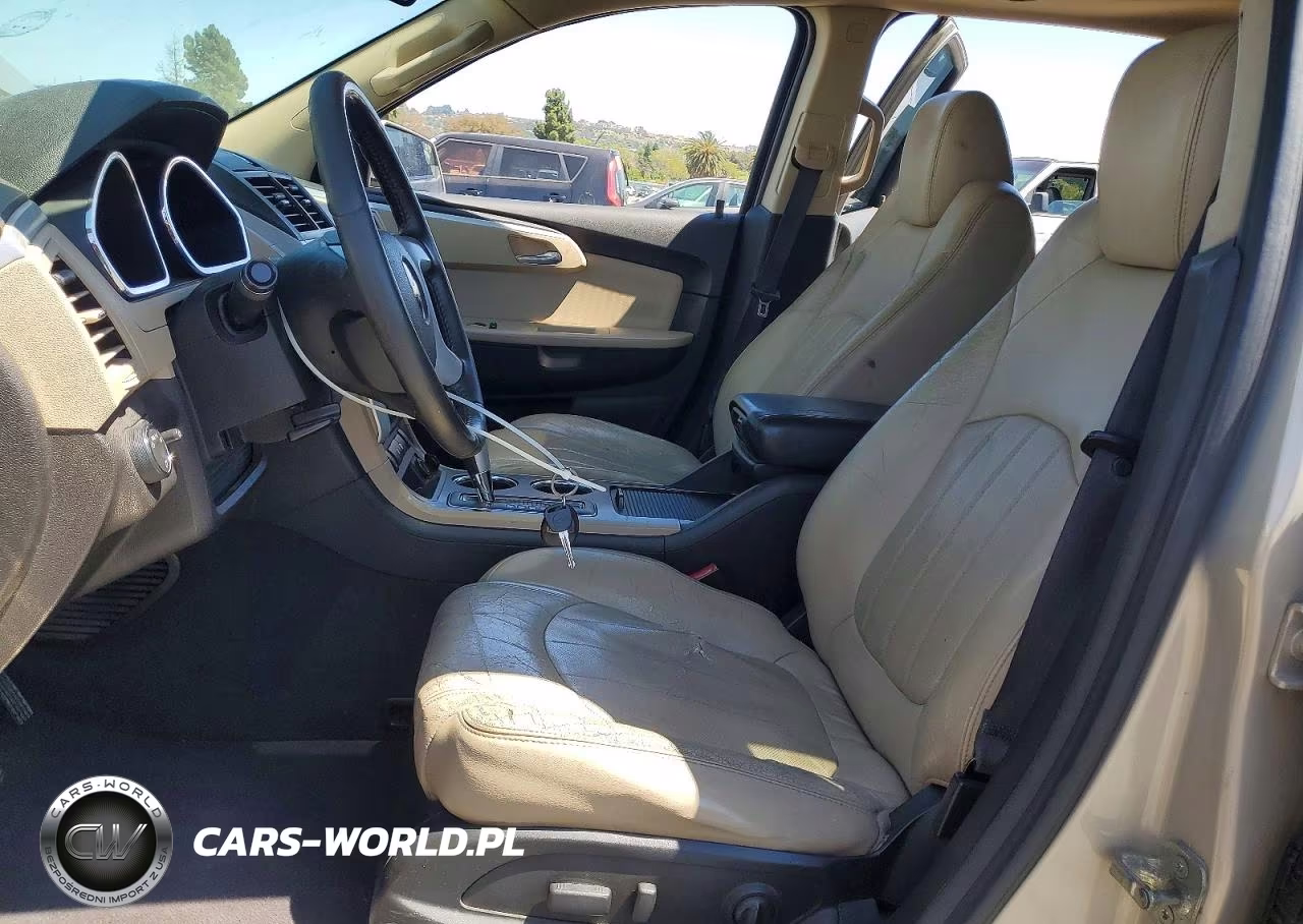 2010 Chevrolet Traverse Ltz VIN:1GNLVHED3AJ237464 - 7