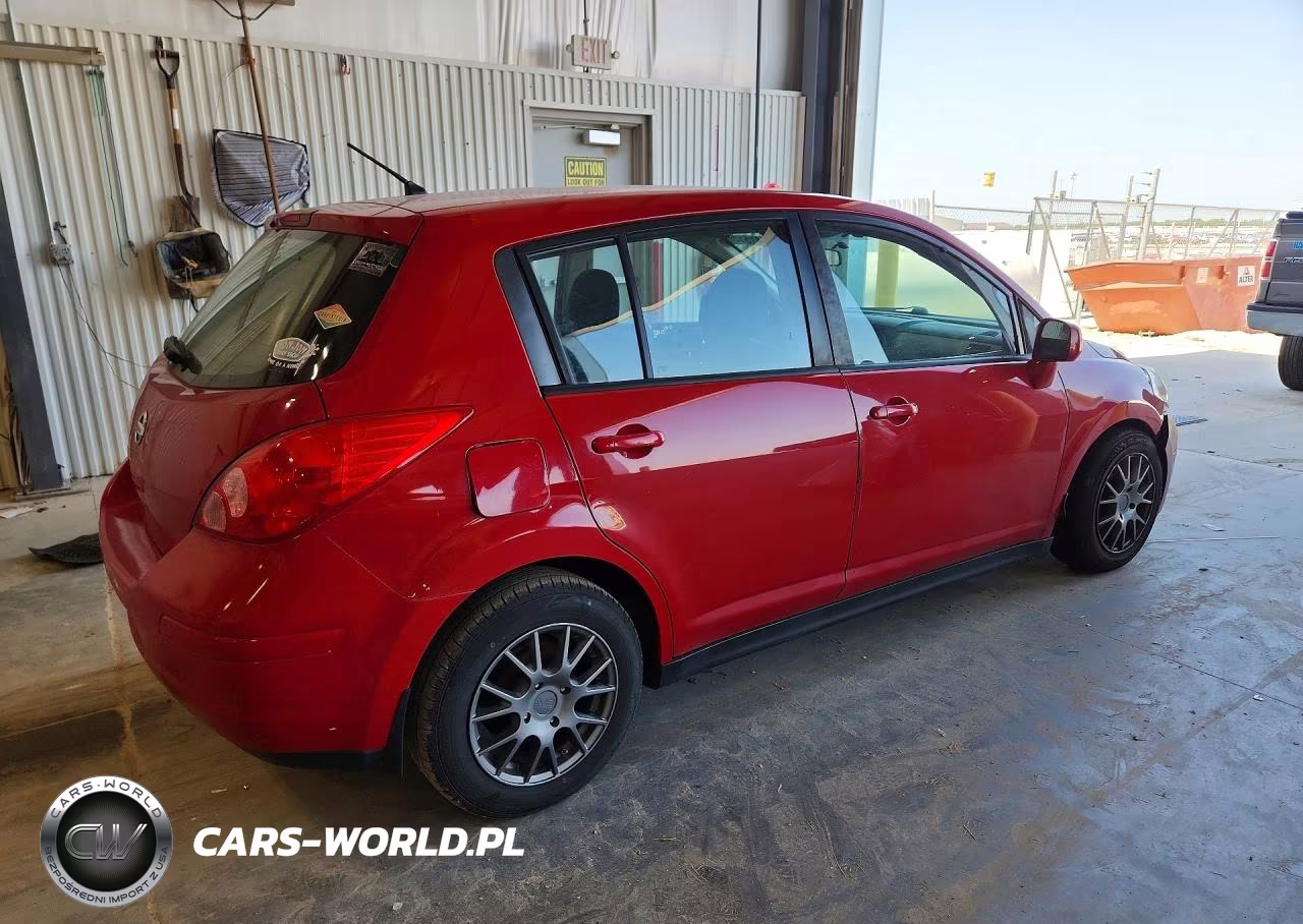 2012 Nissan Versa 1.8 S VIN:3N1BC1CPXCL368355 - 3