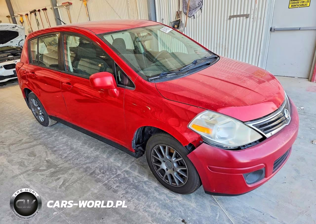 2012 Nissan Versa 1.8 S VIN:3N1BC1CPXCL368355 - 4