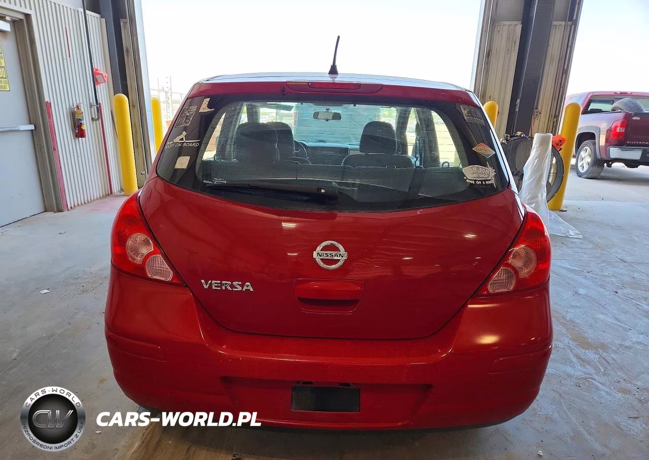 2012 Nissan Versa 1.8 S VIN:3N1BC1CPXCL368355 - 6