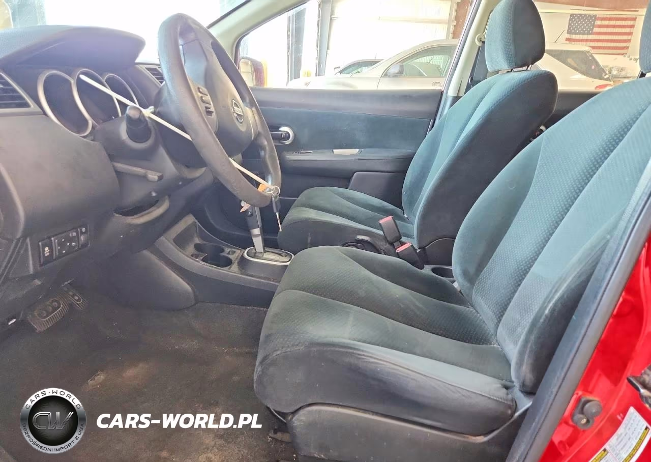 2012 Nissan Versa 1.8 S VIN:3N1BC1CPXCL368355 - 7