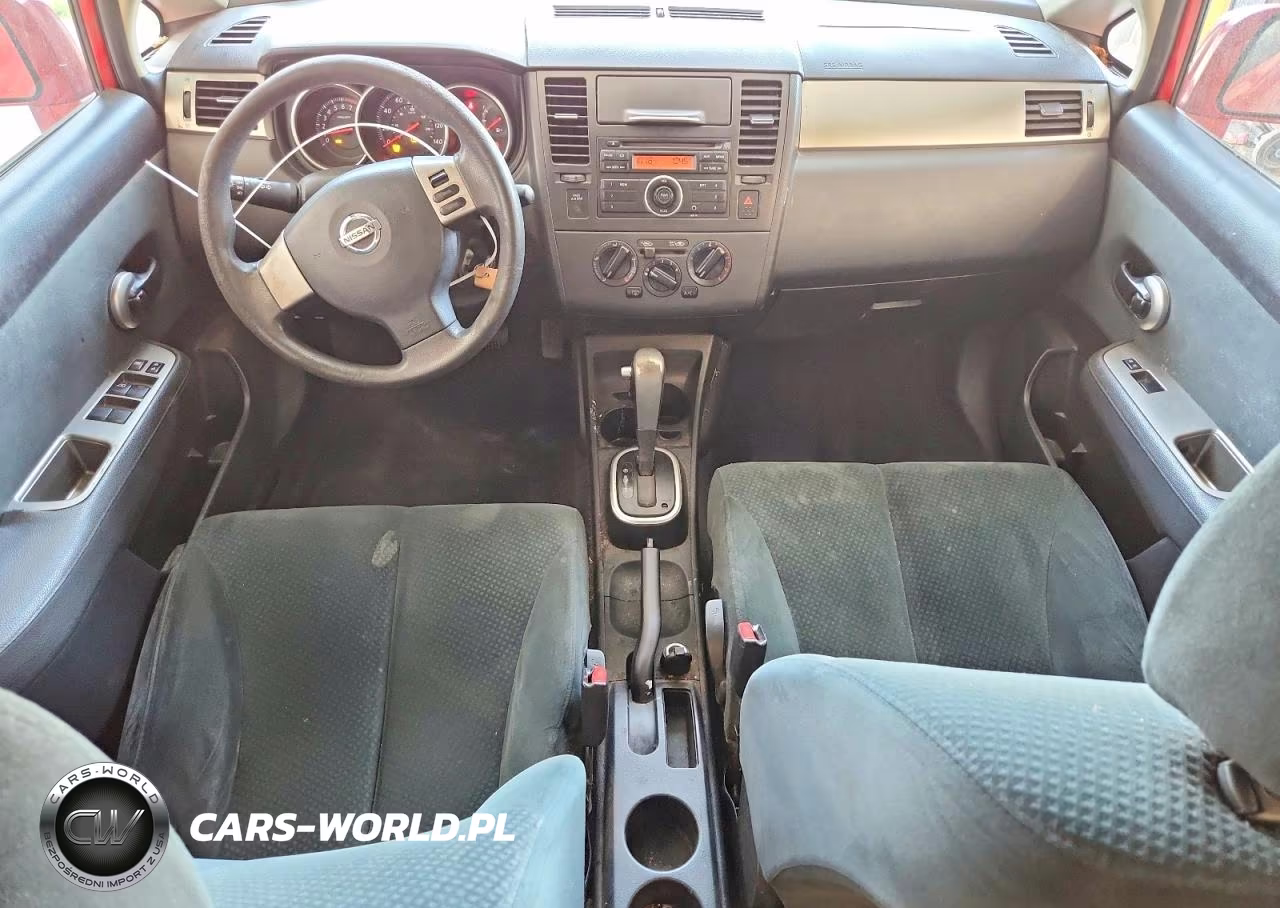 2012 Nissan Versa 1.8 S VIN:3N1BC1CPXCL368355 - 8