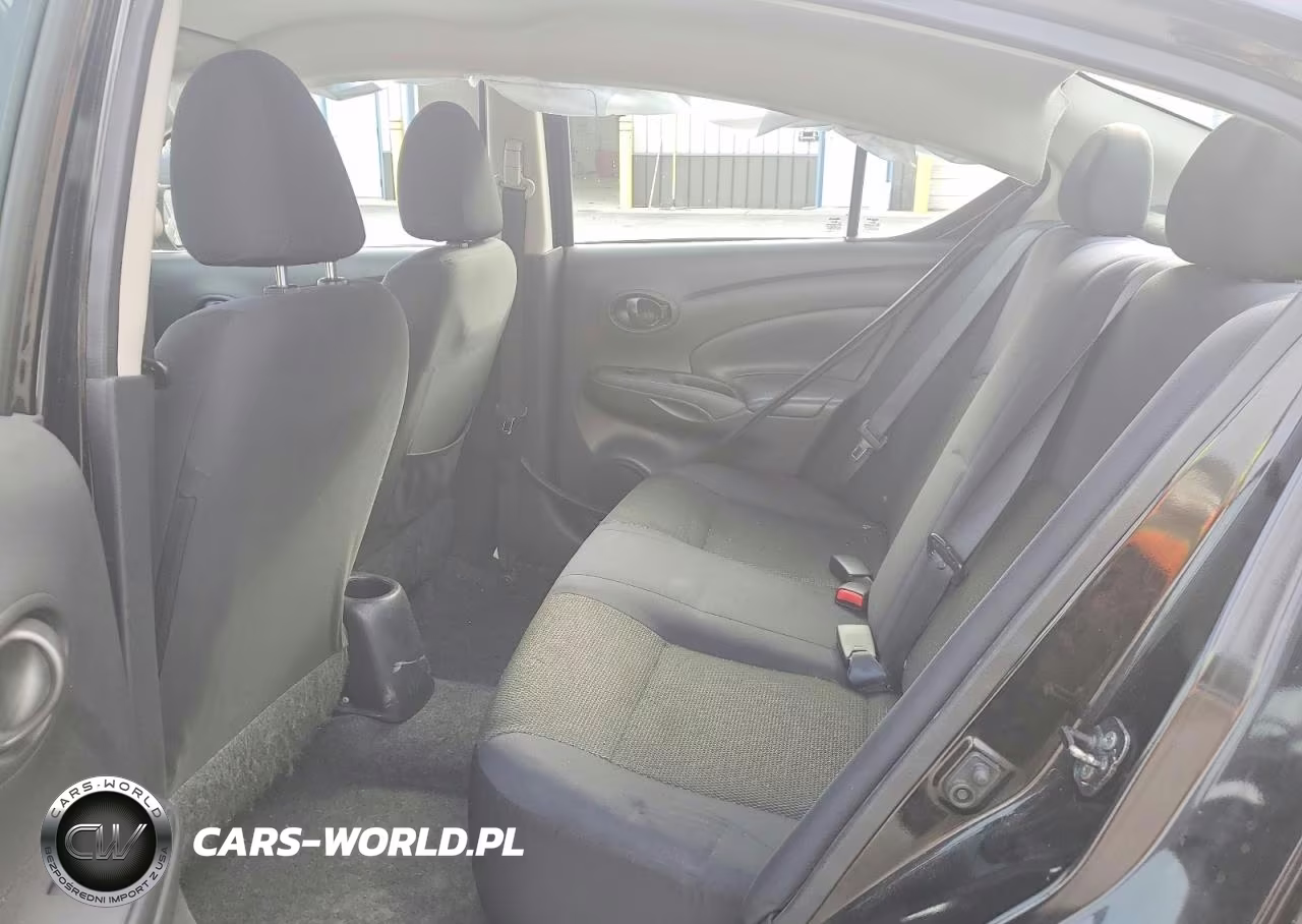 2012 Nissan Versa S-Sv-Sl VIN:3N1CN7AP9CL816038 - 10