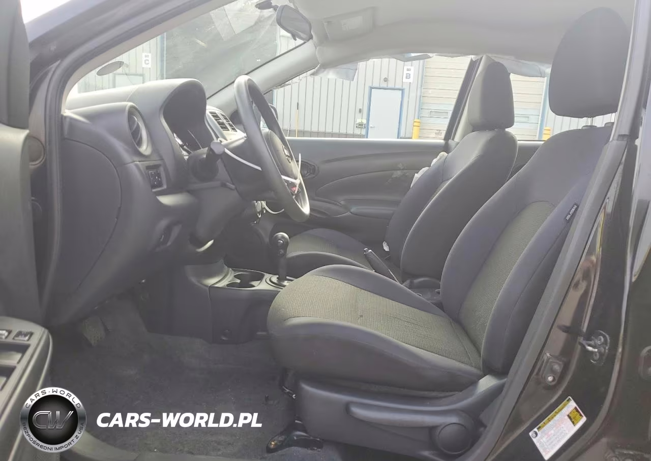 2012 Nissan Versa S-Sv-Sl VIN:3N1CN7AP9CL816038 - 7
