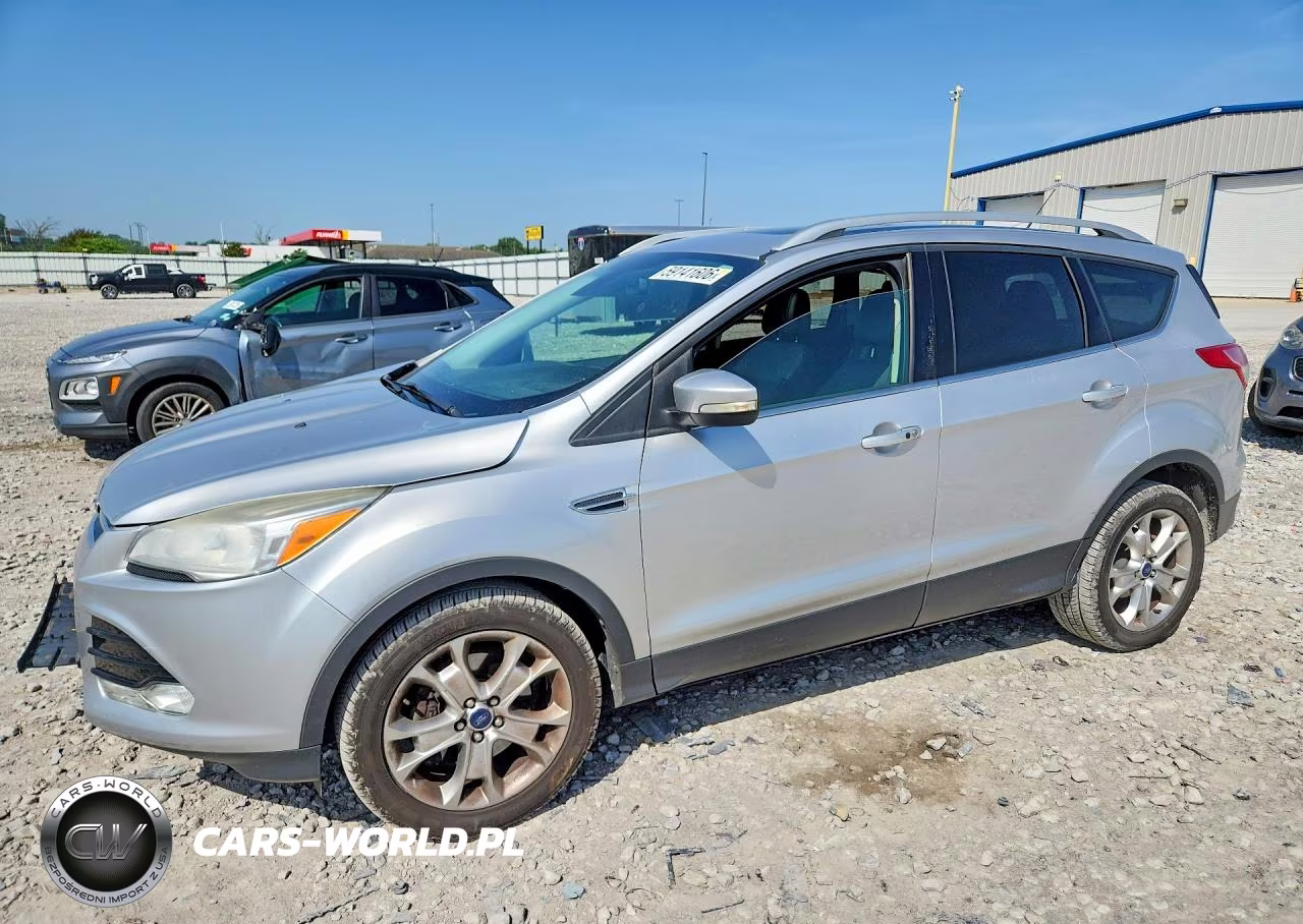 2014 Ford Escape Titanium – zdjęcie 1 z 13