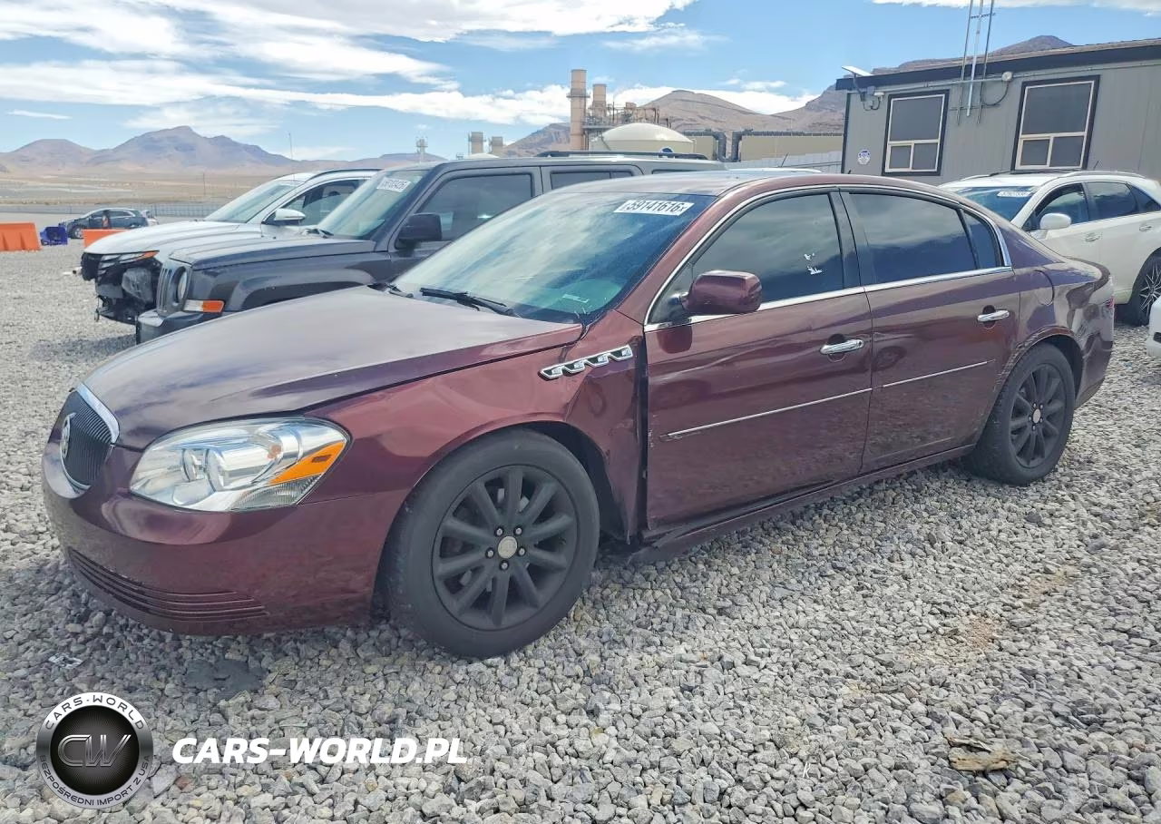 2006 Buick Lucerne Cxl