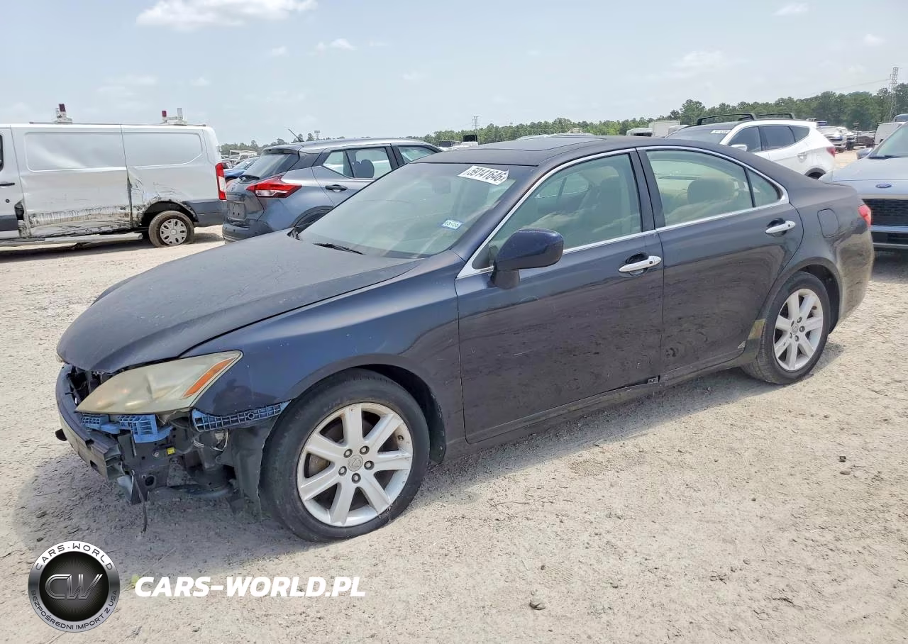 2007 Lexus Gs