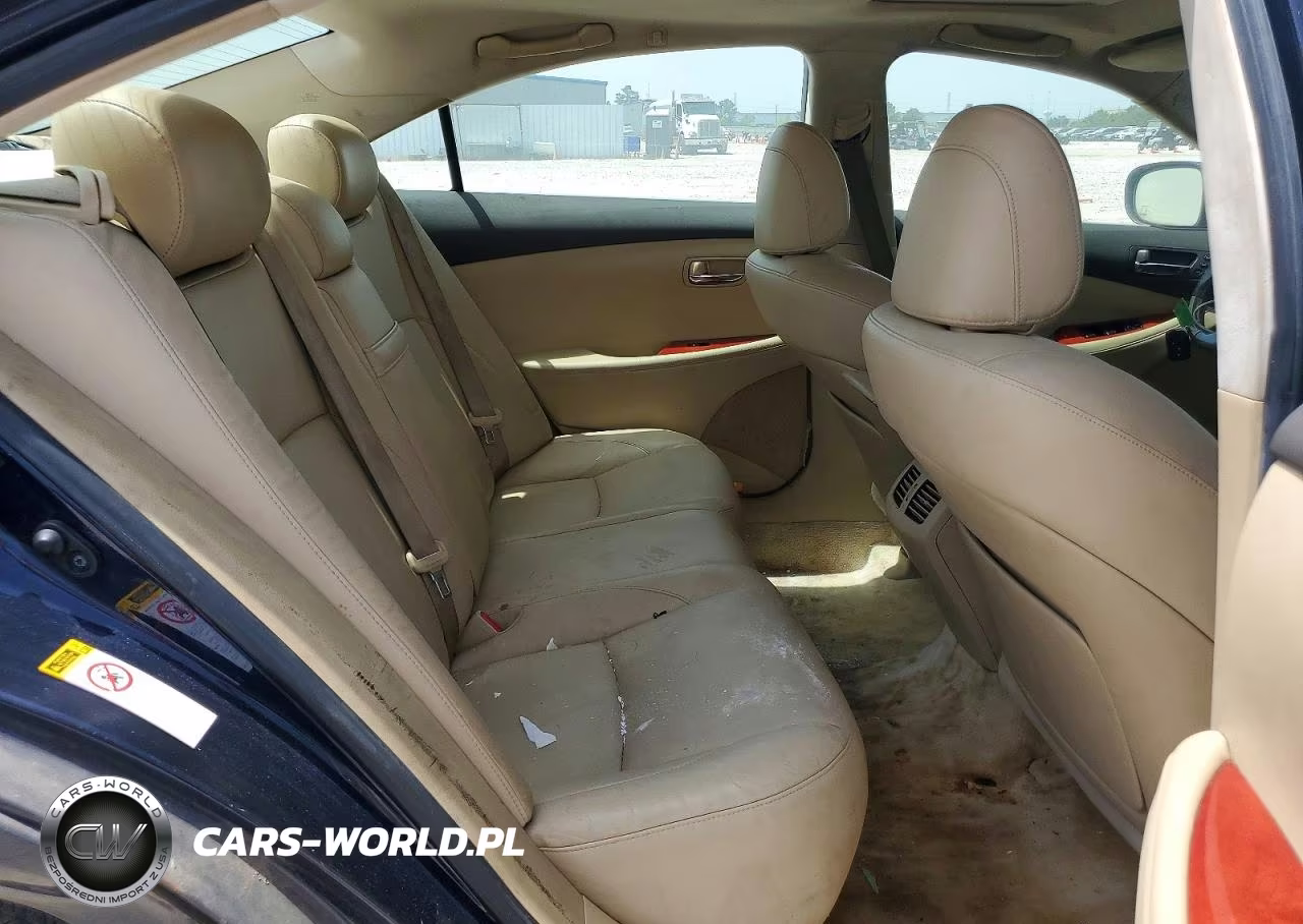 2007 Lexus Gs VIN:JTHBJ46G972057263 - 10