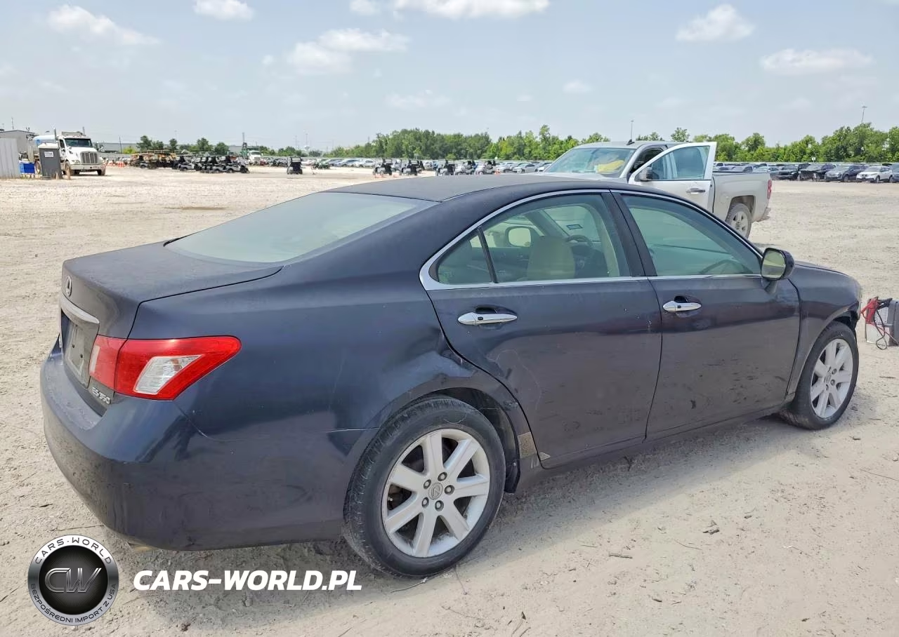 2007 Lexus Gs VIN:JTHBJ46G972057263 - 3