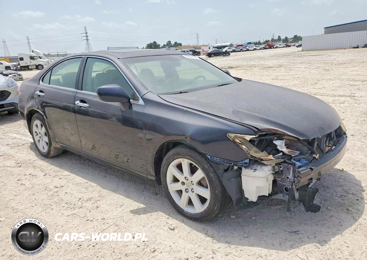 2007 Lexus Gs VIN:JTHBJ46G972057263 - 4