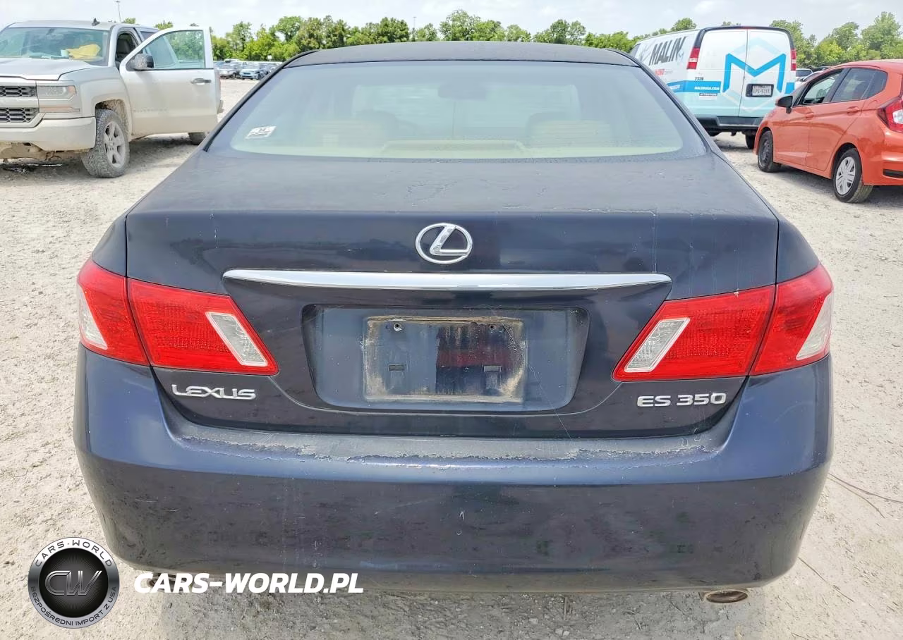 2007 Lexus Gs VIN:JTHBJ46G972057263 - 6