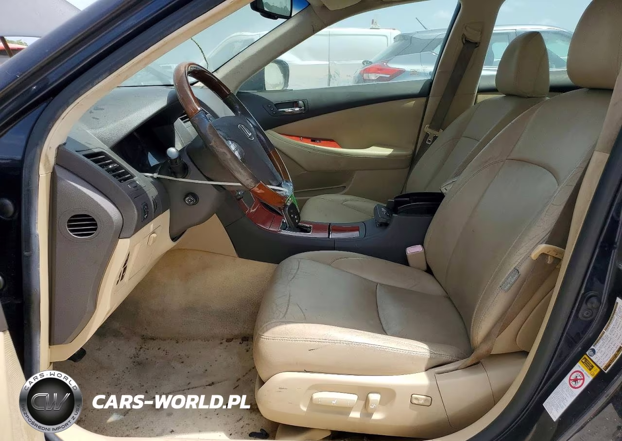 2007 Lexus Gs VIN:JTHBJ46G972057263 - 7