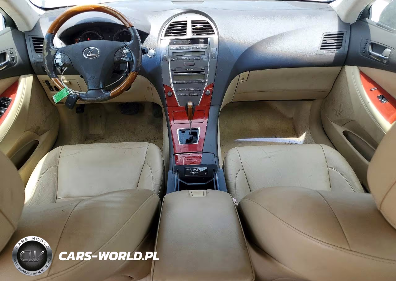 2007 Lexus Gs VIN:JTHBJ46G972057263 - 8