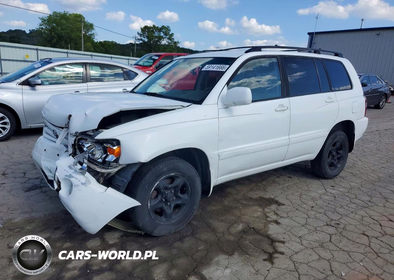 2006 Toyota Highlander Base