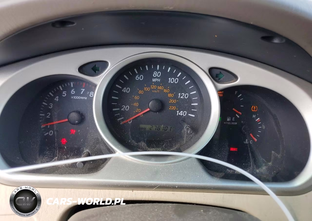 2006 Toyota Highlander Base VIN:JTEGD21A660132271 - 9