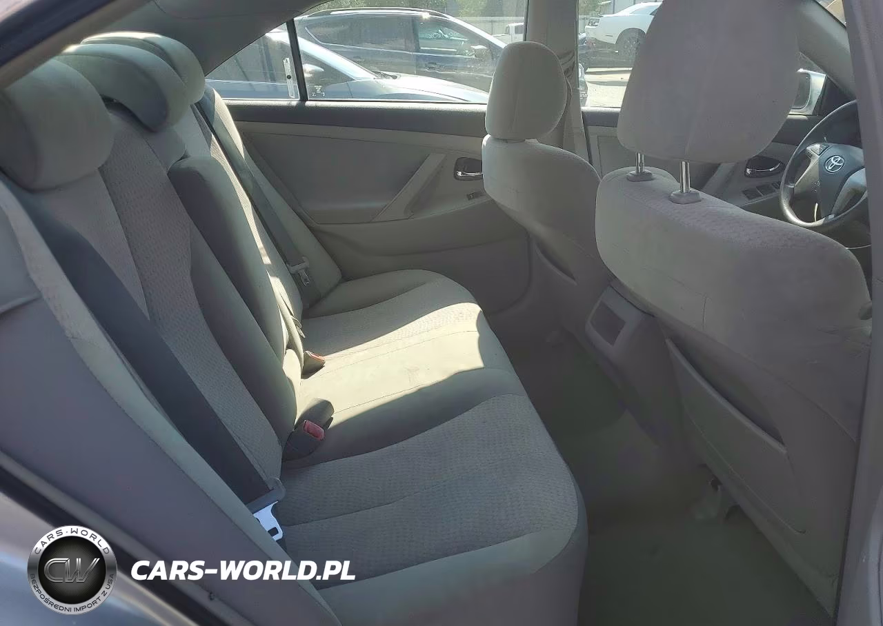 2010 Toyota Camry Le VIN:4T1BF3EK6AU576488 - 10