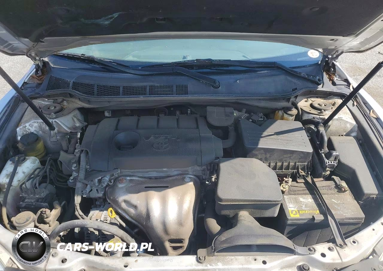 2010 Toyota Camry Le VIN:4T1BF3EK6AU576488 - 11