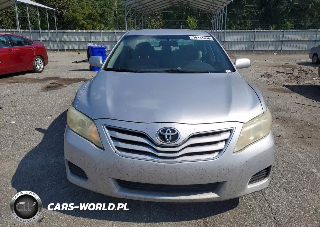 2010 Toyota Camry Le VIN:4T1BF3EK6AU576488 - 5