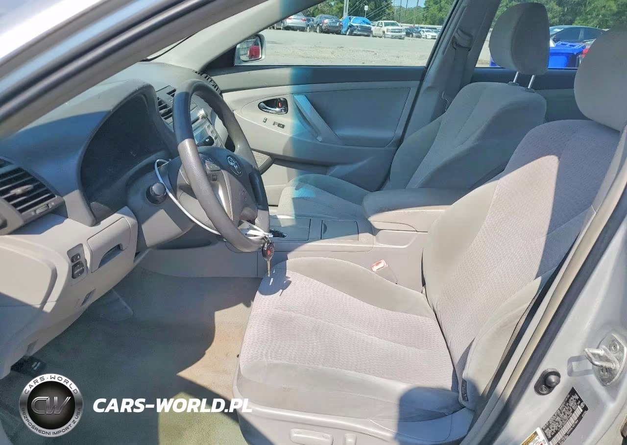 2010 Toyota Camry Le VIN:4T1BF3EK6AU576488 - 7