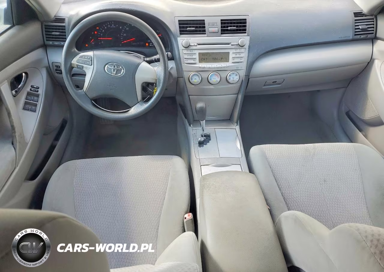 2010 Toyota Camry Le VIN:4T1BF3EK6AU576488 - 8