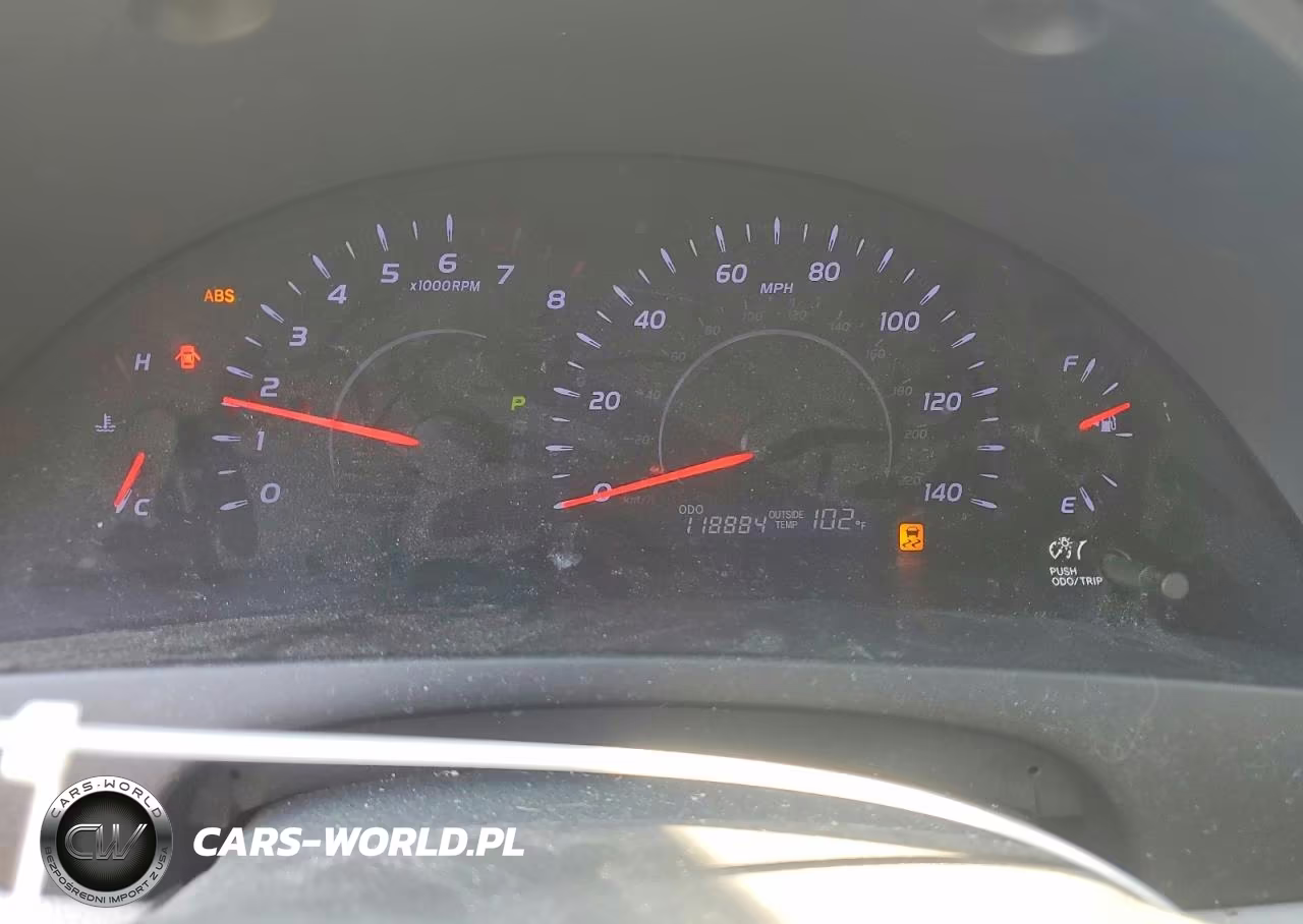 2010 Toyota Camry Le VIN:4T1BF3EK6AU576488 - 9