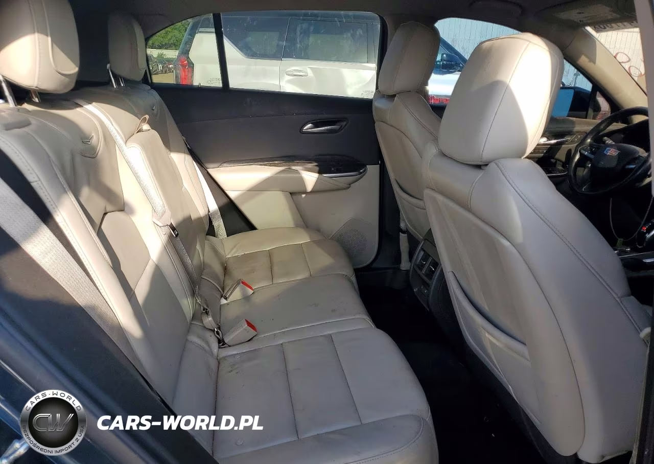 2020 Cadillac Xt4 Premium Luxury VIN:1GYFZCR41LF074207 - 11
