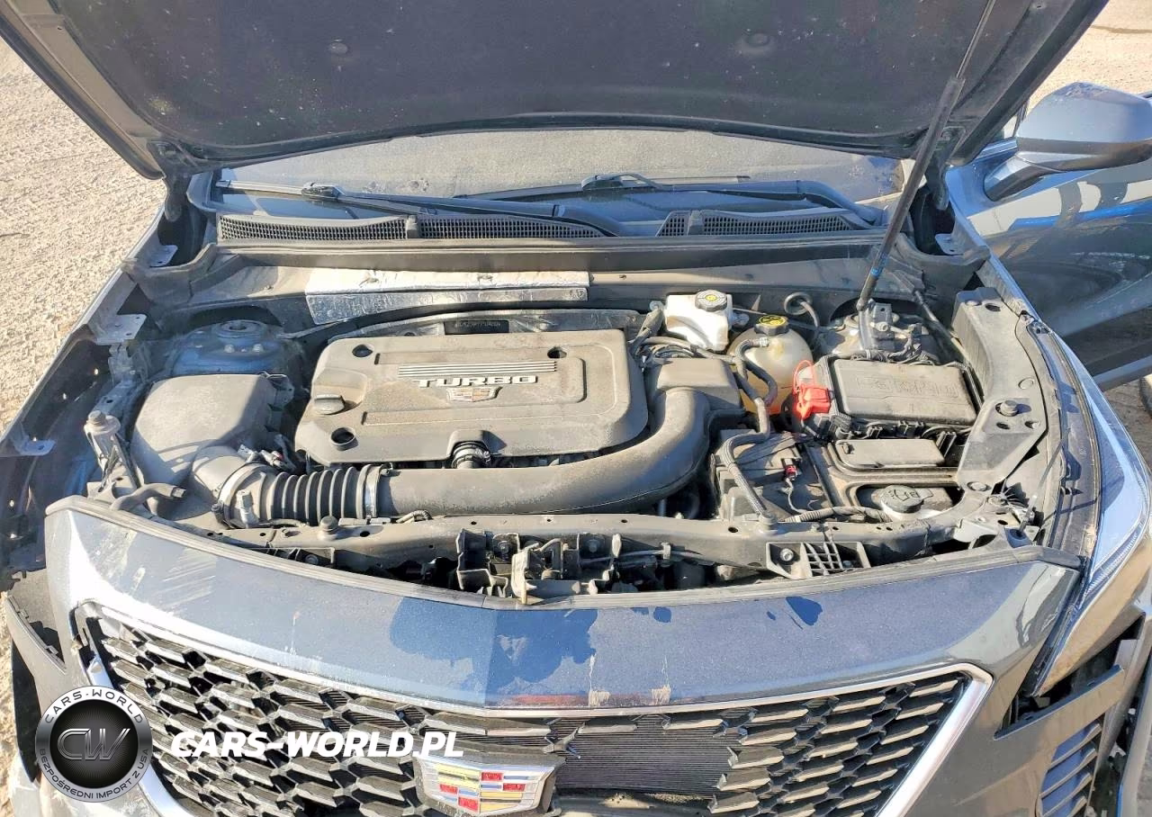 2020 Cadillac Xt4 Premium Luxury VIN:1GYFZCR41LF074207 - 12