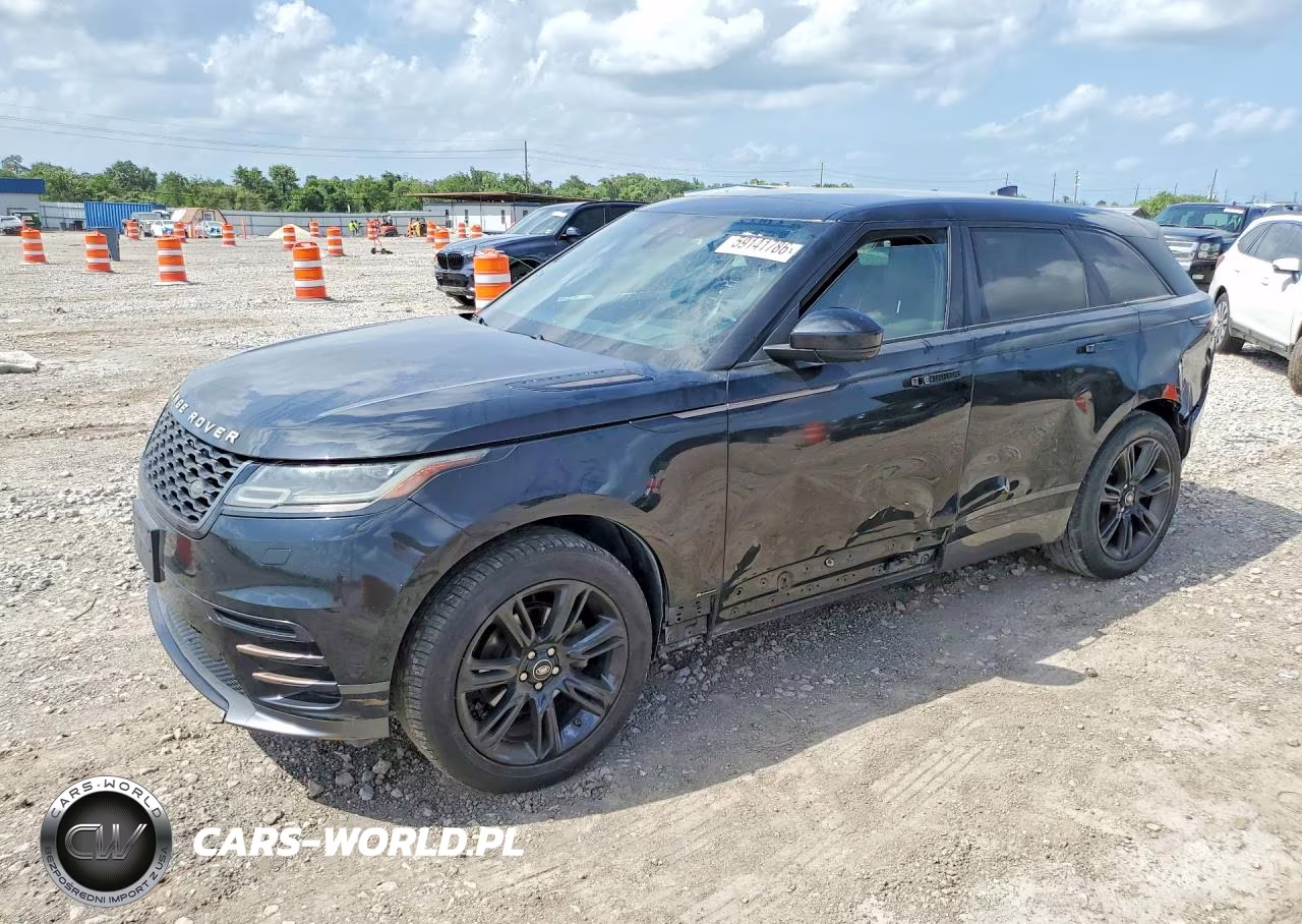 2019 Land Rover Range Rover Velar R-Dynamic Se – zdjęcie 1 z 12