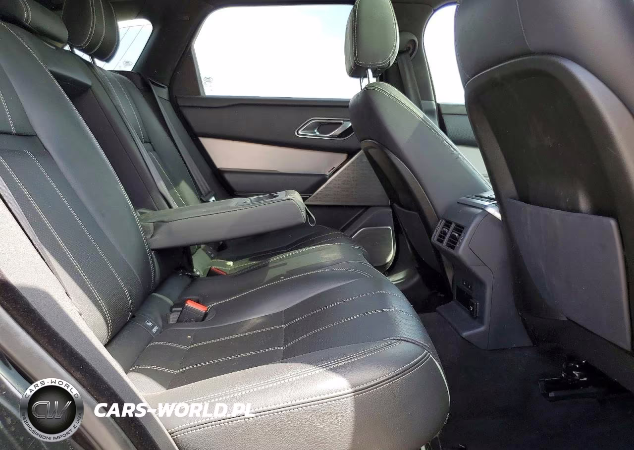 2019 Land Rover Range Rover Velar R-Dynamic Se VIN:SALYL2EX3KA207693 - 10
