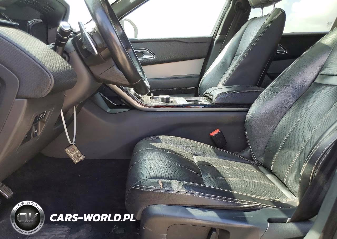 2019 Land Rover Range Rover Velar R-Dynamic Se VIN:SALYL2EX3KA207693 - 7