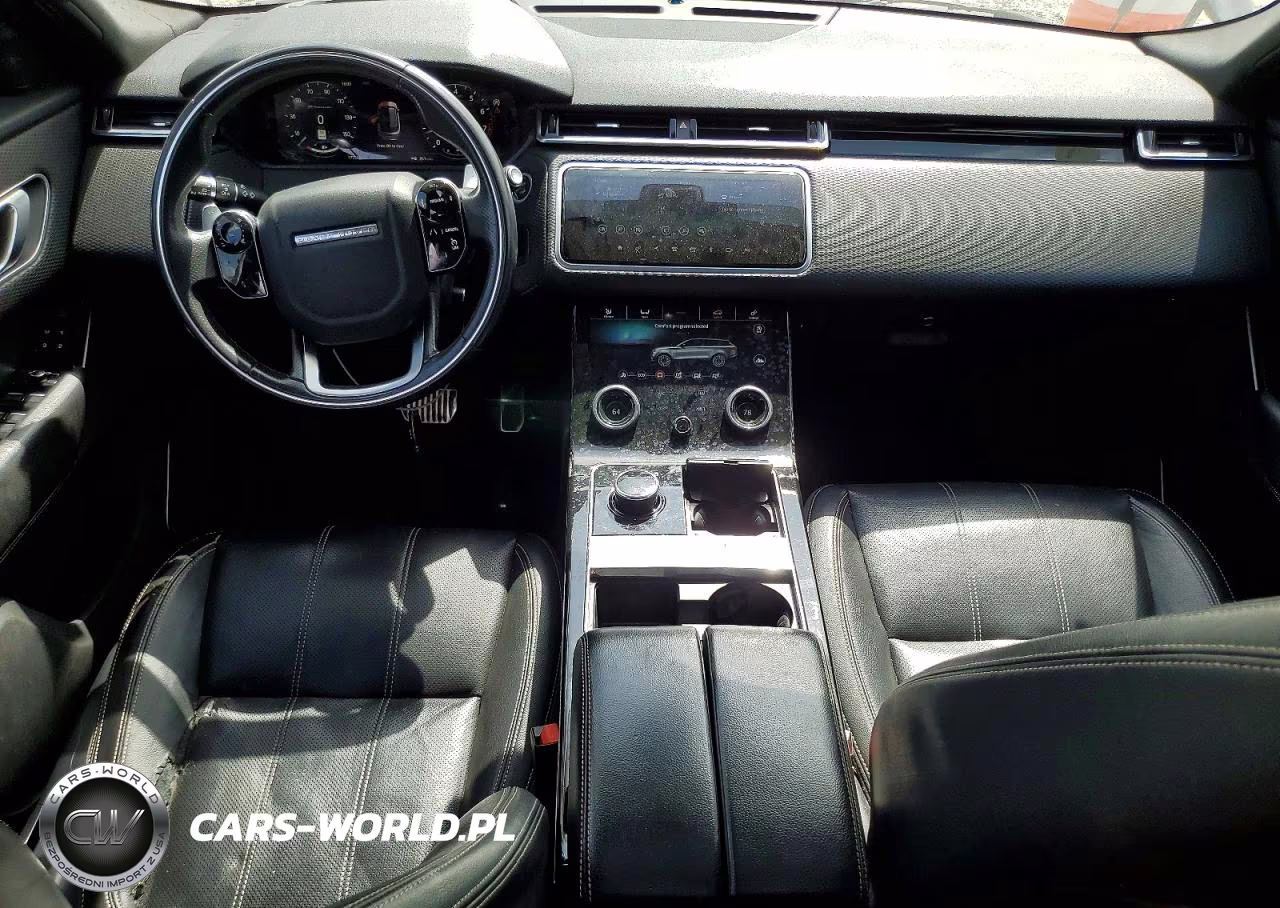 2019 Land Rover Range Rover Velar R-Dynamic Se VIN:SALYL2EX3KA207693 - 8