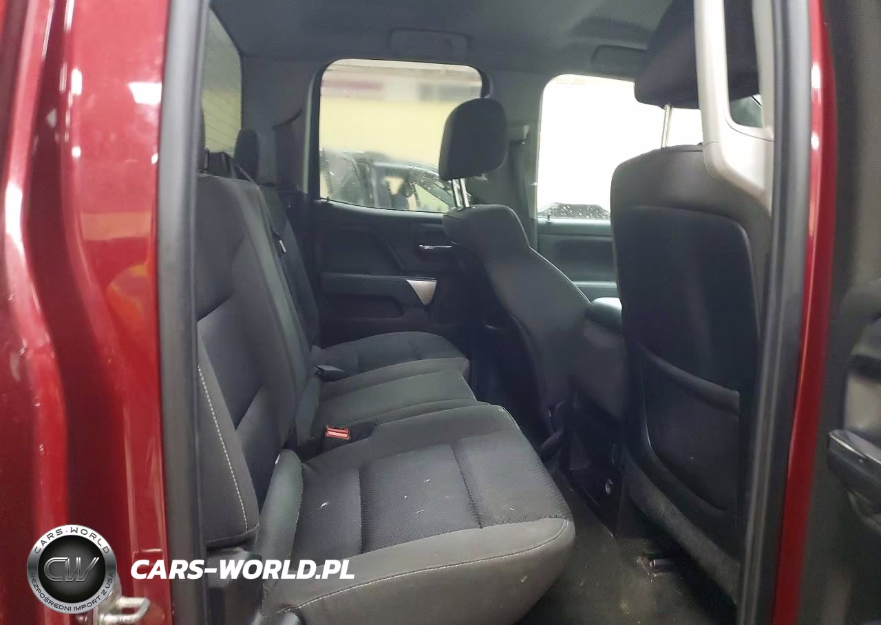 2014 Chevrolet Silverado K1500 Lt VIN:1GCVKREH3EZ334951 - 10