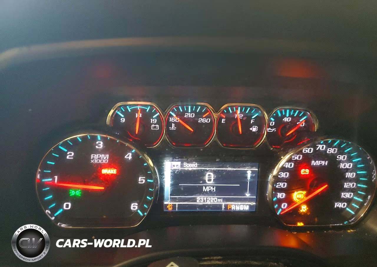 2014 Chevrolet Silverado K1500 Lt VIN:1GCVKREH3EZ334951 - 9