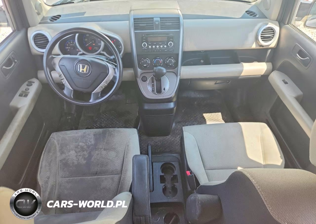 2007 Honda Element Ex VIN:5J6YH28717L003694 - 8