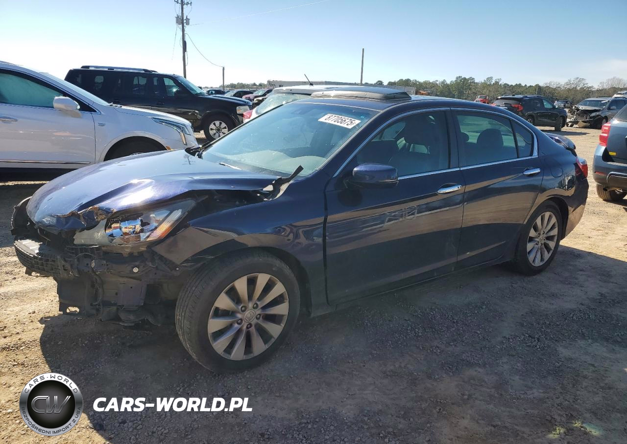 2013 Honda Accord Exl