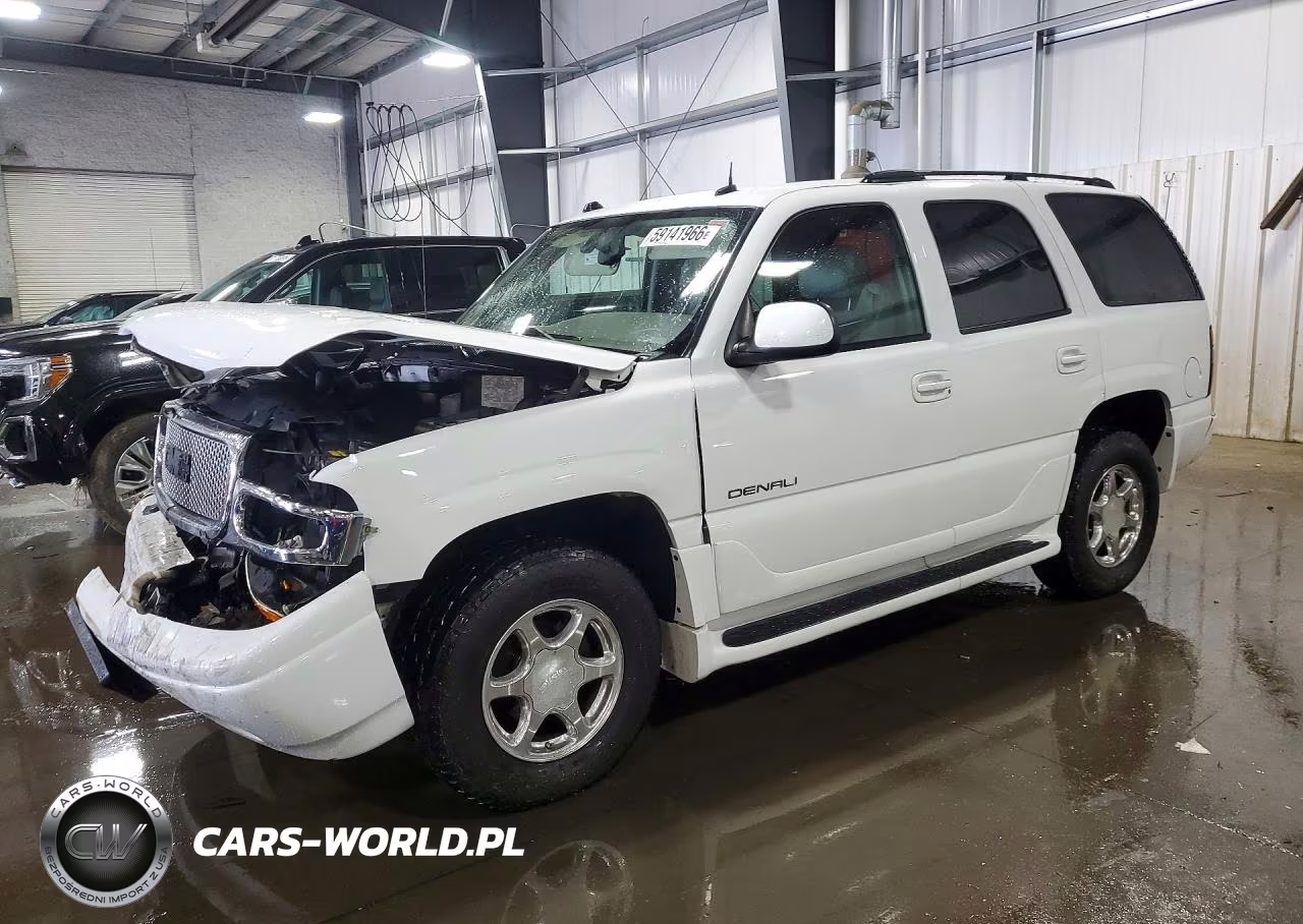 2004 GMC Yukon Denali
