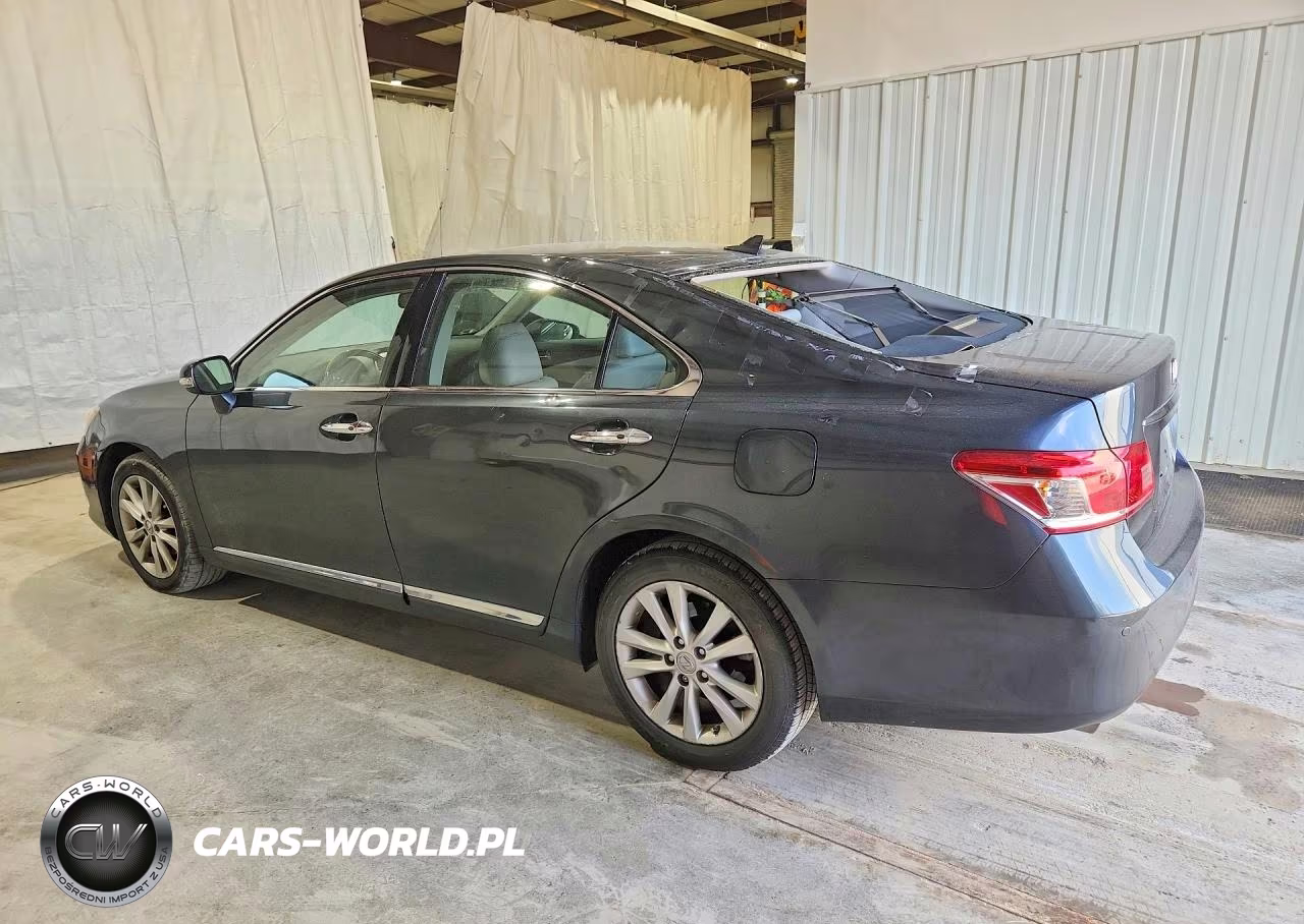 2011 Lexus Es 350 VIN:JTHBK1EGXB2429733 - 2