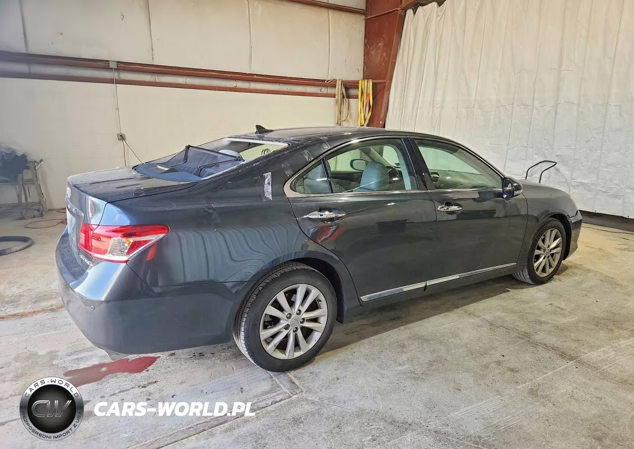 2011 Lexus Es 350 VIN:JTHBK1EGXB2429733 - 3