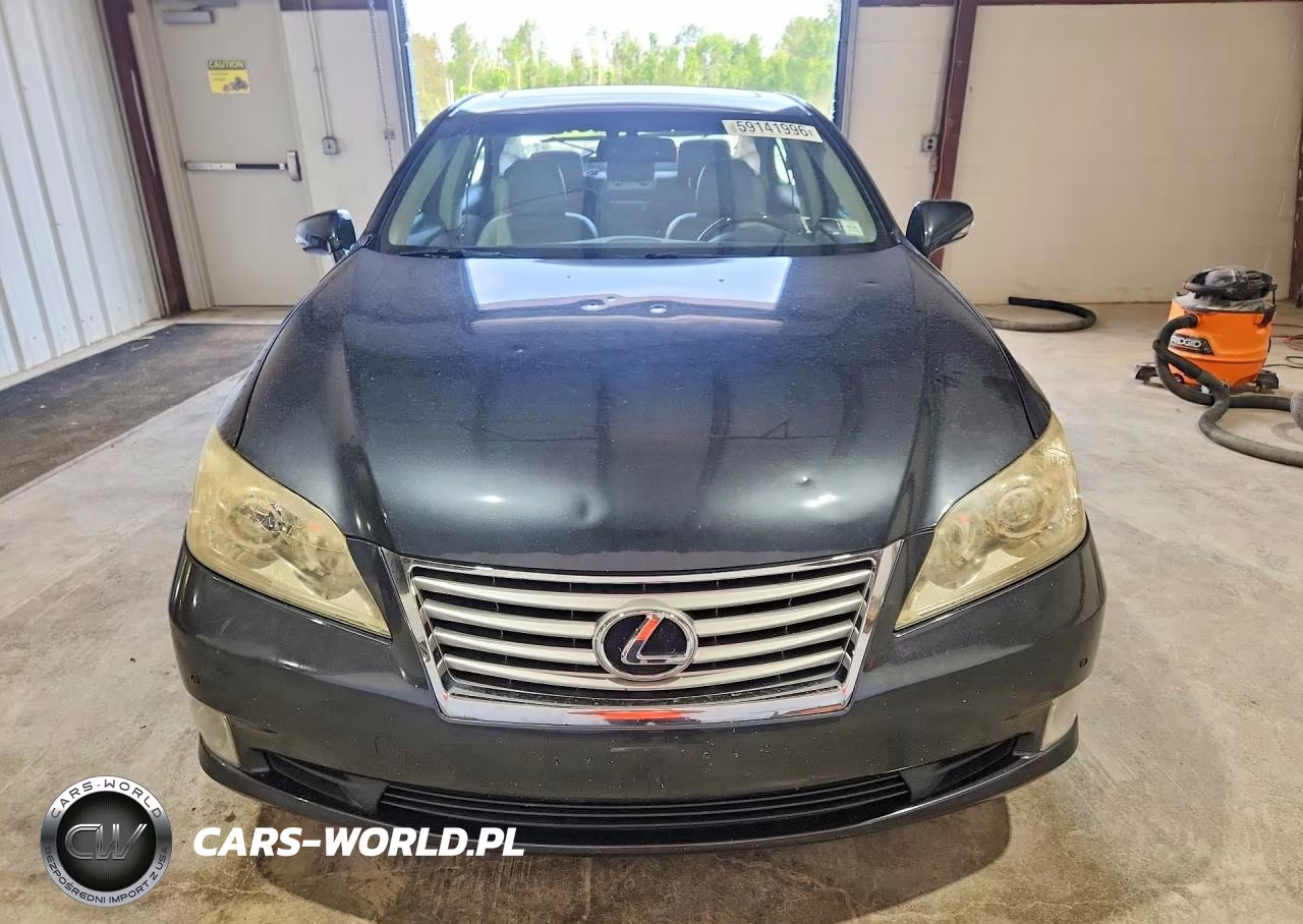 2011 Lexus Es 350 VIN:JTHBK1EGXB2429733 - 5